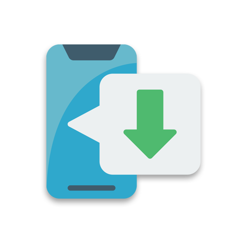 Mobile App Icon