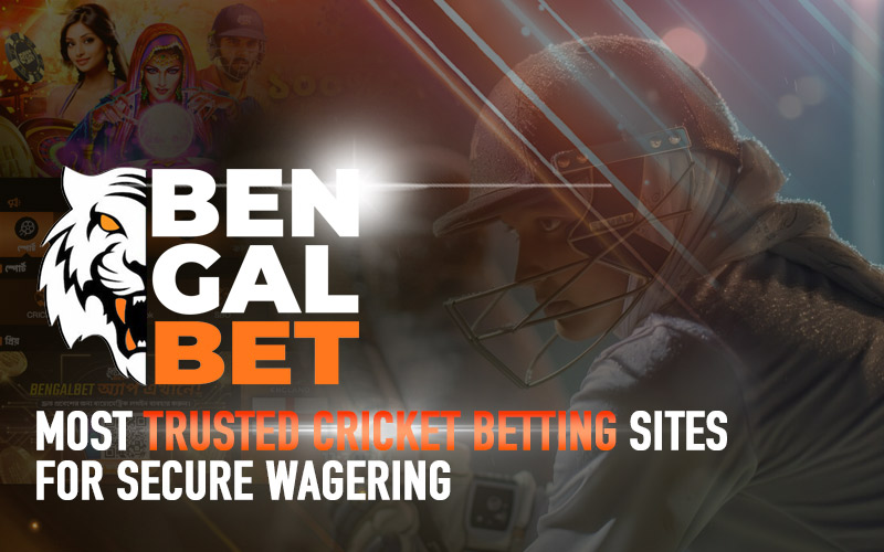 Most Trusted Cricket Betting Sites for Secure Wagering