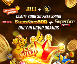 NCVIP Members - Exclusive FREE 30 SPINS